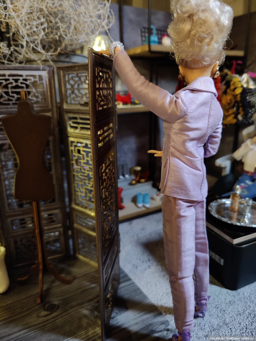 Магазинчик Апполинарии или подготовка к свиданию)