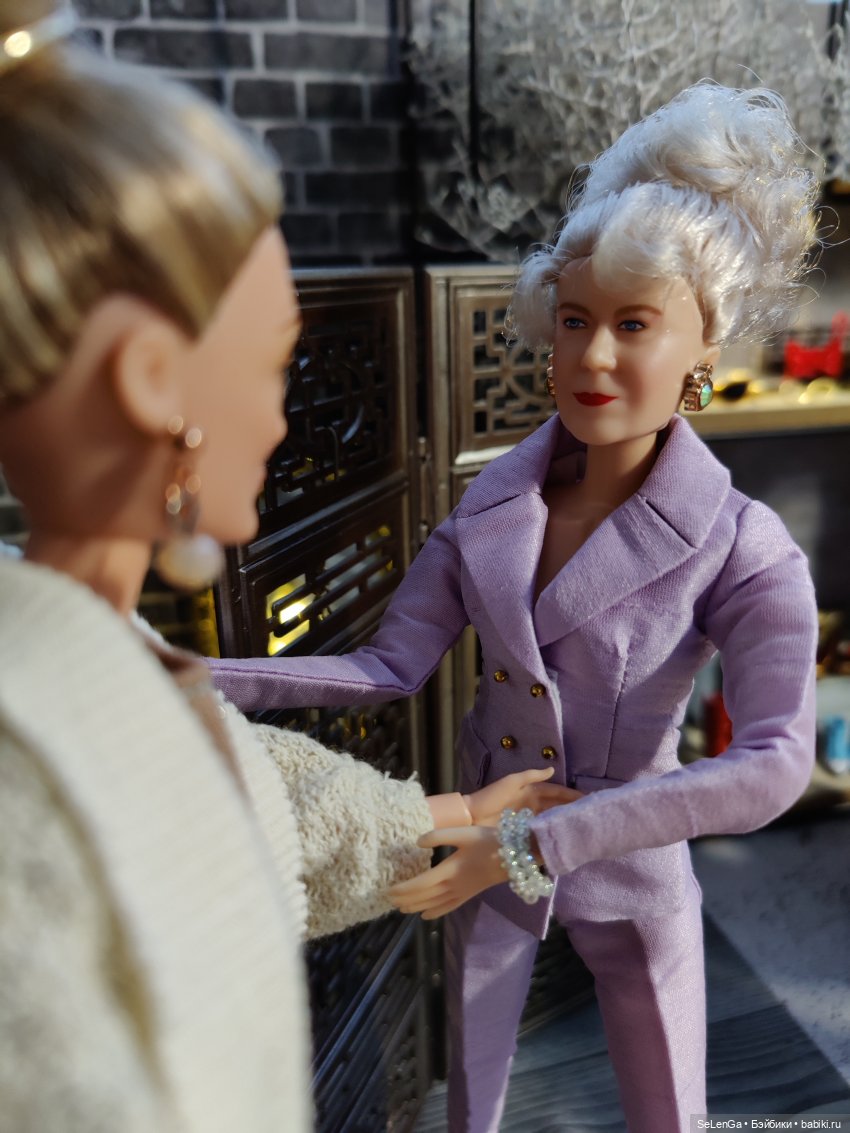 Магазинчик Апполинарии или подготовка к свиданию) (фото 9)