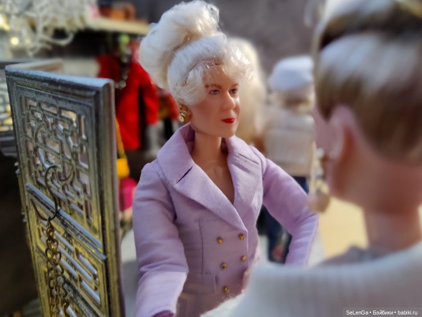 Магазинчик Апполинарии или подготовка к свиданию) (фото 10)