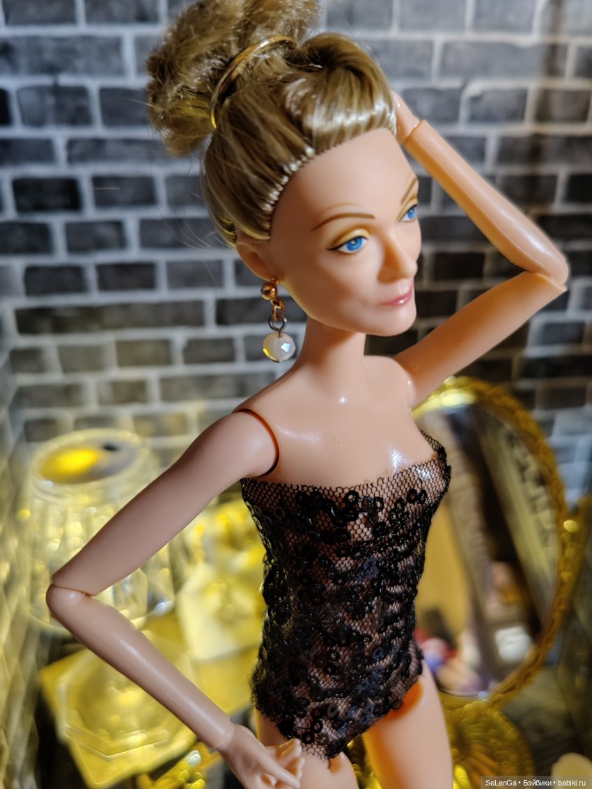 Магазинчик Апполинарии или подготовка к свиданию)