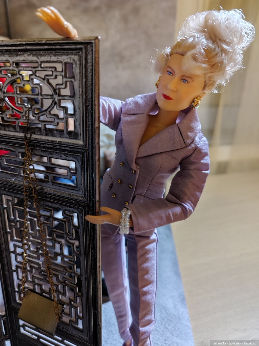 Магазинчик Апполинарии или подготовка к свиданию)