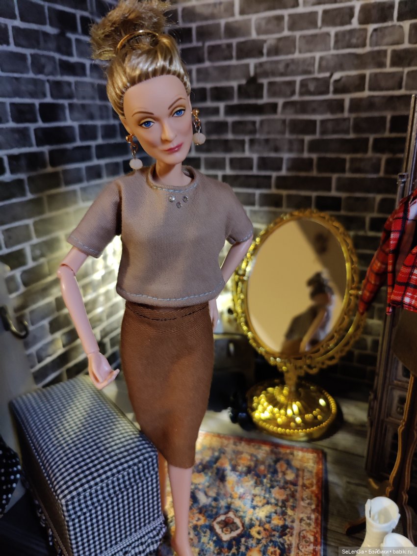 Магазинчик Апполинарии или подготовка к свиданию)