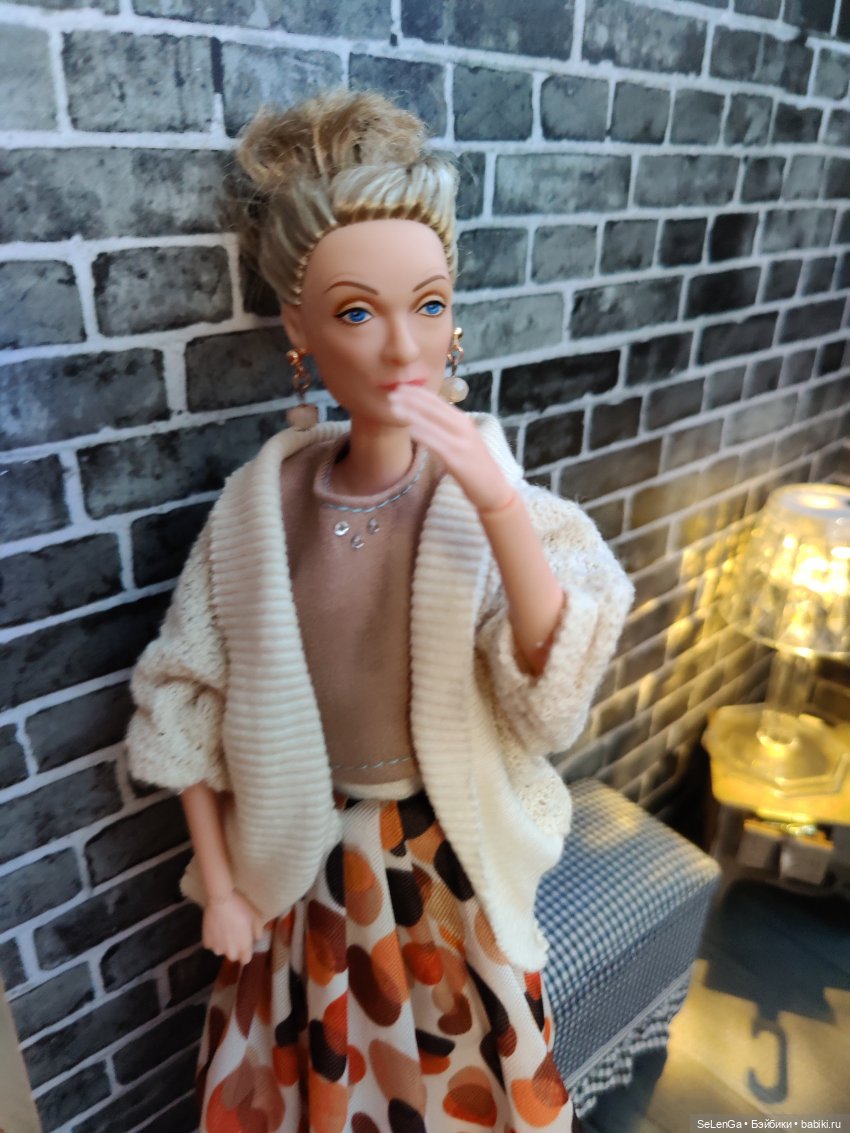 Магазинчик Апполинарии или подготовка к свиданию) (фото 3)