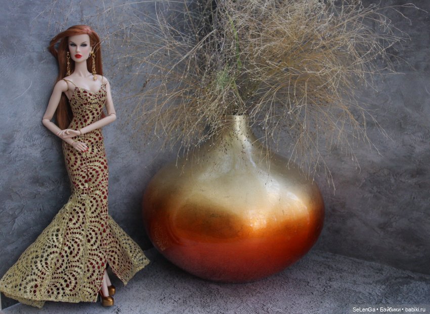 Мой Пантеон Богинь #4 — Куклы Integrity Toys (Интегрити): Poppy Parker