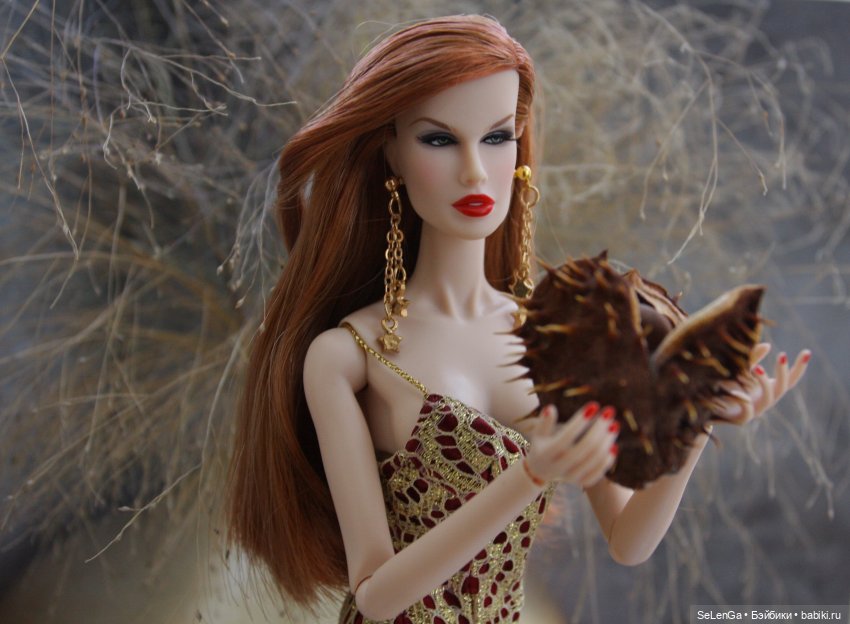 Мой Пантеон Богинь #4 — Куклы Integrity Toys (Интегрити): Poppy Parker