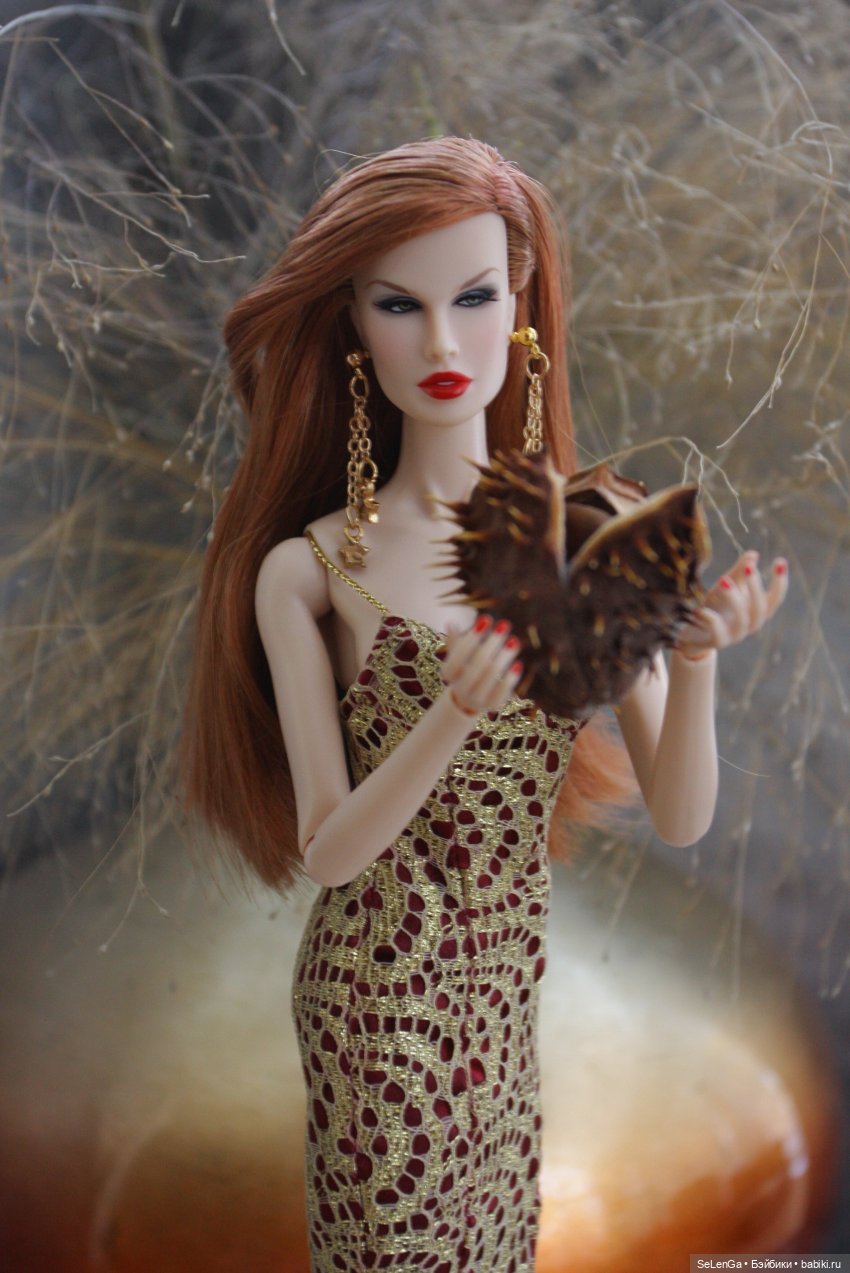 Мой Пантеон Богинь #4 — Куклы Integrity Toys (Интегрити): Poppy Parker (фото 8)