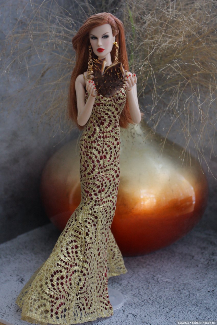 Мой Пантеон Богинь #4 — Куклы Integrity Toys (Интегрити): Poppy Parker (фото 9)