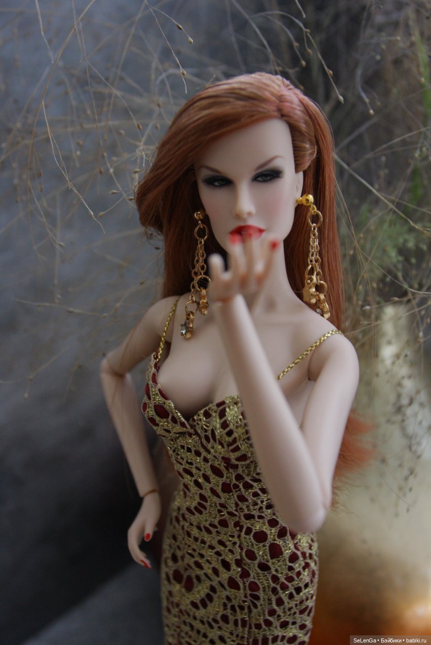 Мой Пантеон Богинь #4 — Куклы Integrity Toys (Интегрити): Poppy Parker