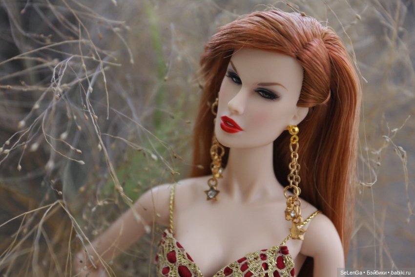 Мой Пантеон Богинь #4 — Куклы Integrity Toys (Интегрити): Poppy Parker (фото 7)