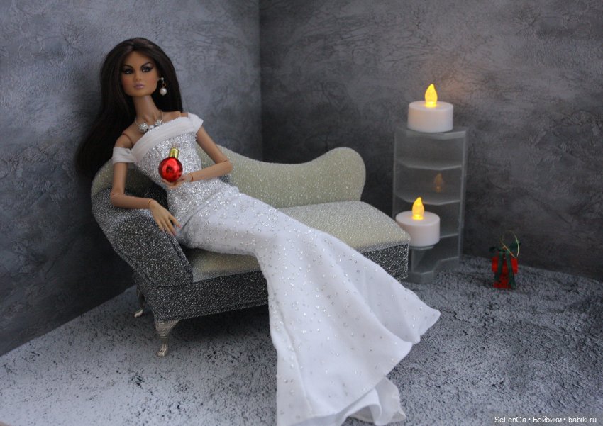 Мой Пантеон Богинь #1 — Куклы Integrity Toys (Интегрити): Poppy Parker (фото 3)
