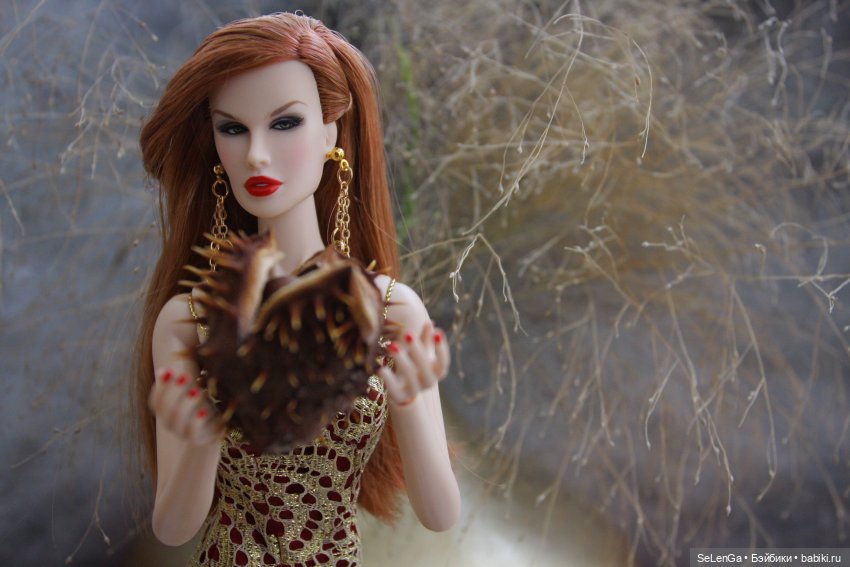 Мой Пантеон Богинь #4 — Куклы Integrity Toys (Интегрити): Poppy Parker