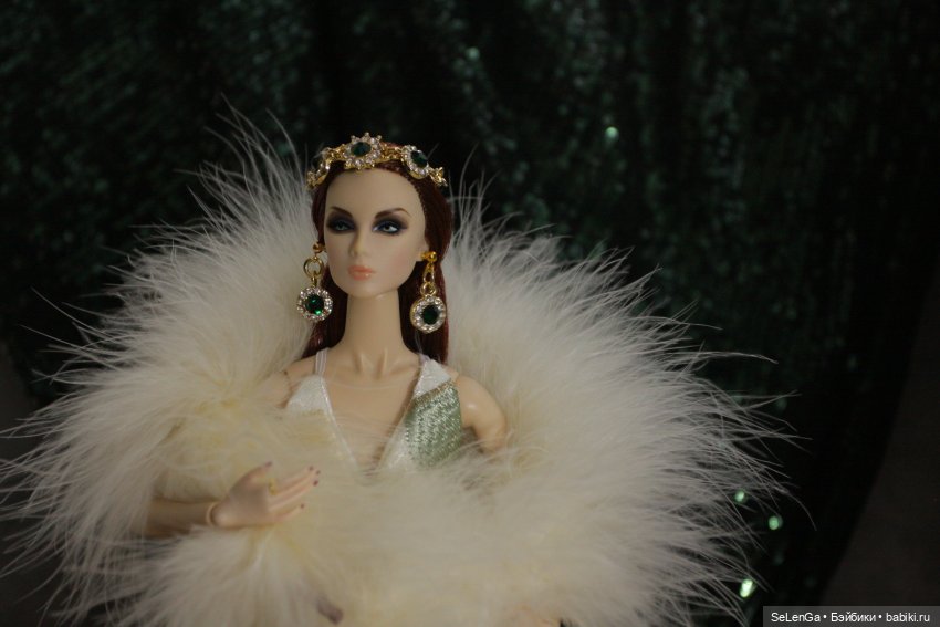 Мой Пантеон Богинь #6 — Куклы Integrity Toys (Интегрити): Poppy Parker