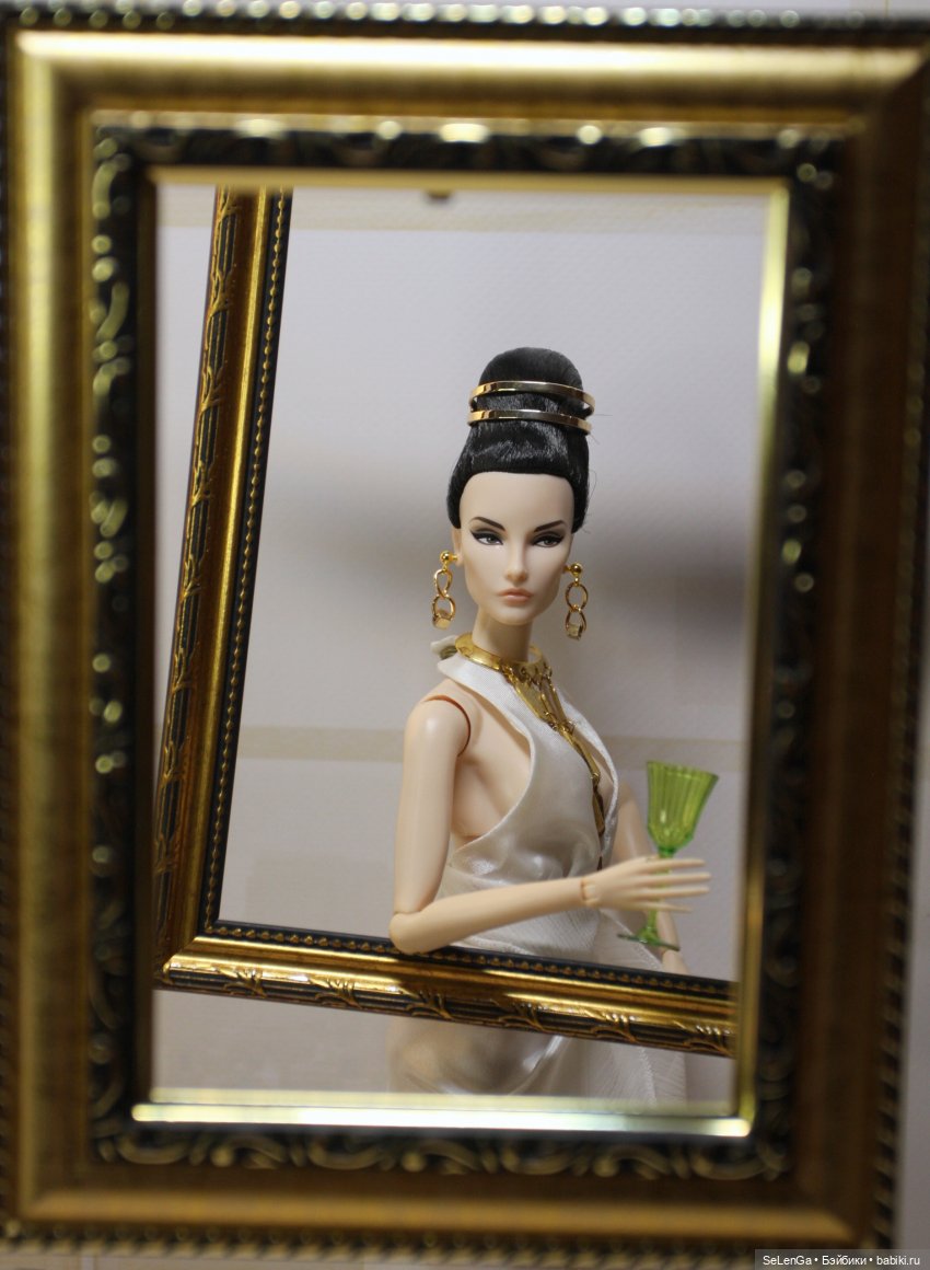 Мой Пантеон Богинь #5 — Куклы Integrity Toys (Интегрити): Poppy Parker