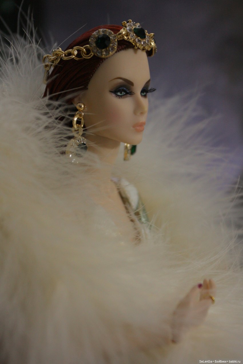 Мой Пантеон Богинь #6 — Куклы Integrity Toys (Интегрити): Poppy Parker