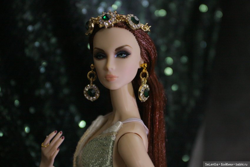 Мой Пантеон Богинь #6 — Куклы Integrity Toys (Интегрити): Poppy Parker (фото 5)