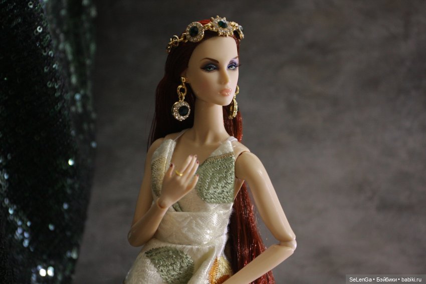 Мой Пантеон Богинь #6 — Куклы Integrity Toys (Интегрити): Poppy Parker (фото 8)