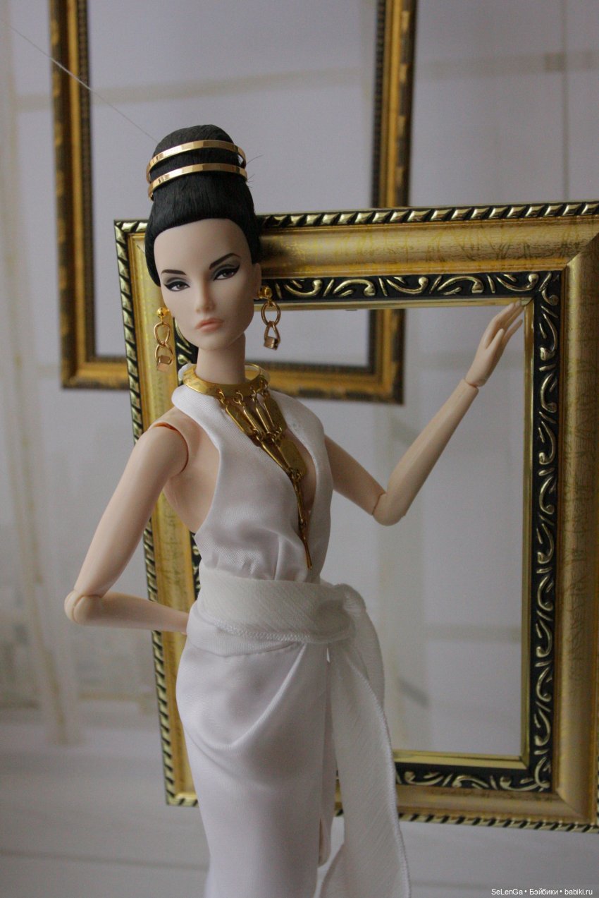 Мой Пантеон Богинь #5 — Куклы Integrity Toys (Интегрити): Poppy Parker (фото 7)