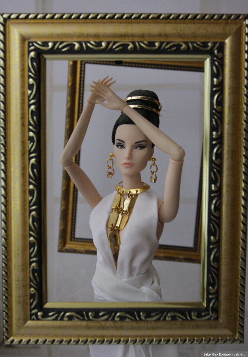 Мой Пантеон Богинь #5 — Куклы Integrity Toys (Интегрити): Poppy Parker (фото 2)