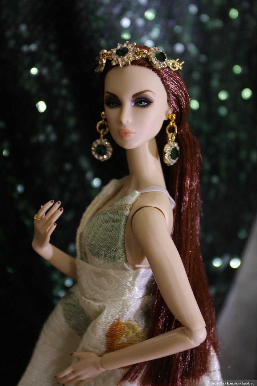 Мой Пантеон Богинь #6 — Куклы Integrity Toys (Интегрити): Poppy Parker (фото 6)