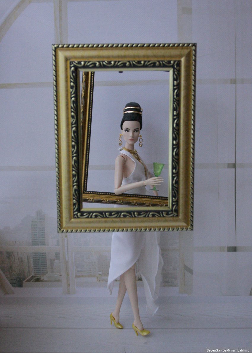 Мой Пантеон Богинь #5 — Куклы Integrity Toys (Интегрити): Poppy Parker