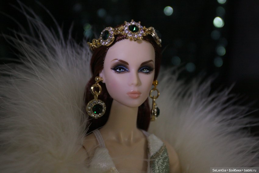 Мой Пантеон Богинь #6 — Куклы Integrity Toys (Интегрити): Poppy Parker