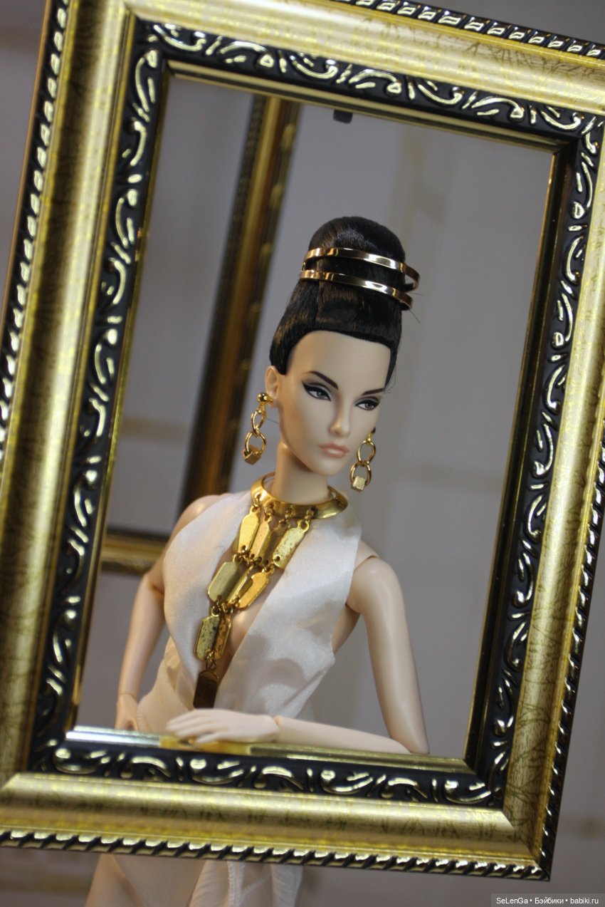 Мой Пантеон Богинь #5 — Куклы Integrity Toys (Интегрити): Poppy Parker (фото 10)