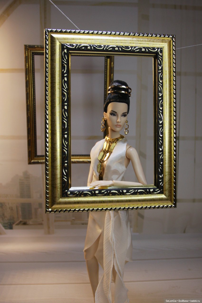 Мой Пантеон Богинь #5 — Куклы Integrity Toys (Интегрити): Poppy Parker (фото 9)