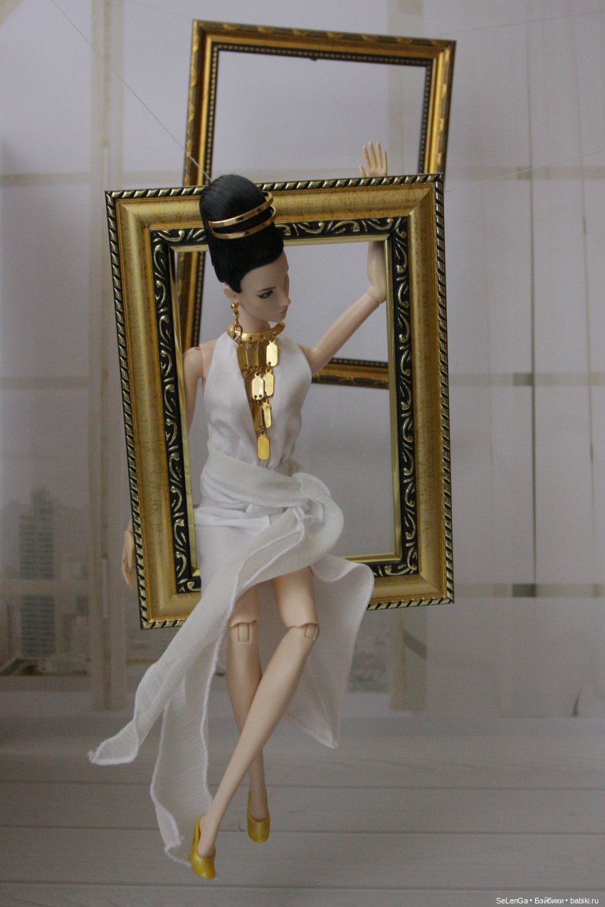 Мой Пантеон Богинь #5 — Куклы Integrity Toys (Интегрити): Poppy Parker (фото 5)