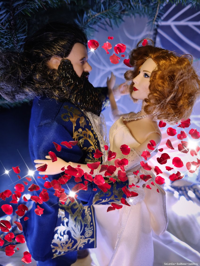 Потанцуем — Куклы Barbie (Барби): Looks (фото 8)