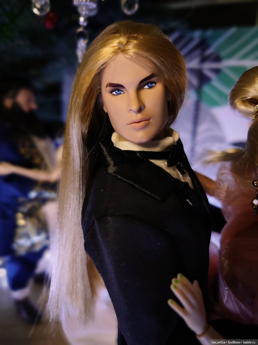 Потанцуем — Куклы Barbie (Барби): Looks