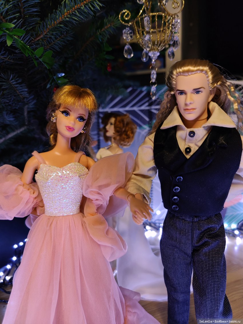 Потанцуем — Куклы Barbie (Барби): Looks