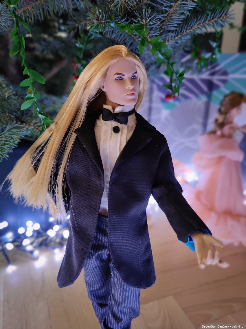 Потанцуем — Куклы Barbie (Барби): Looks