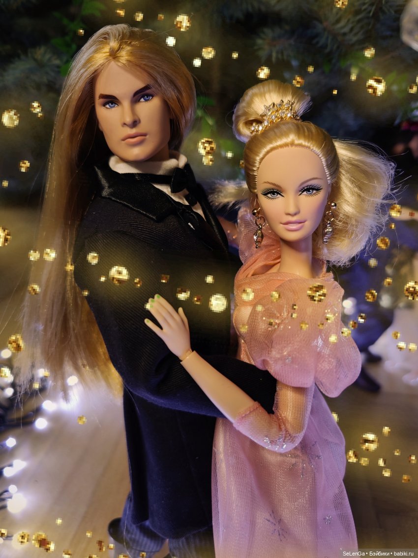 Потанцуем — Куклы Barbie (Барби): Looks