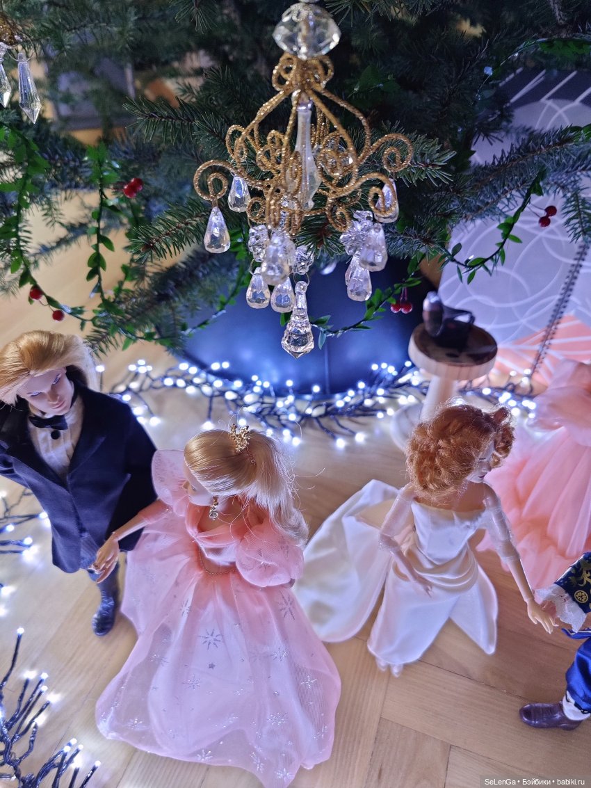 Потанцуем — Куклы Barbie (Барби): Looks (фото 7)