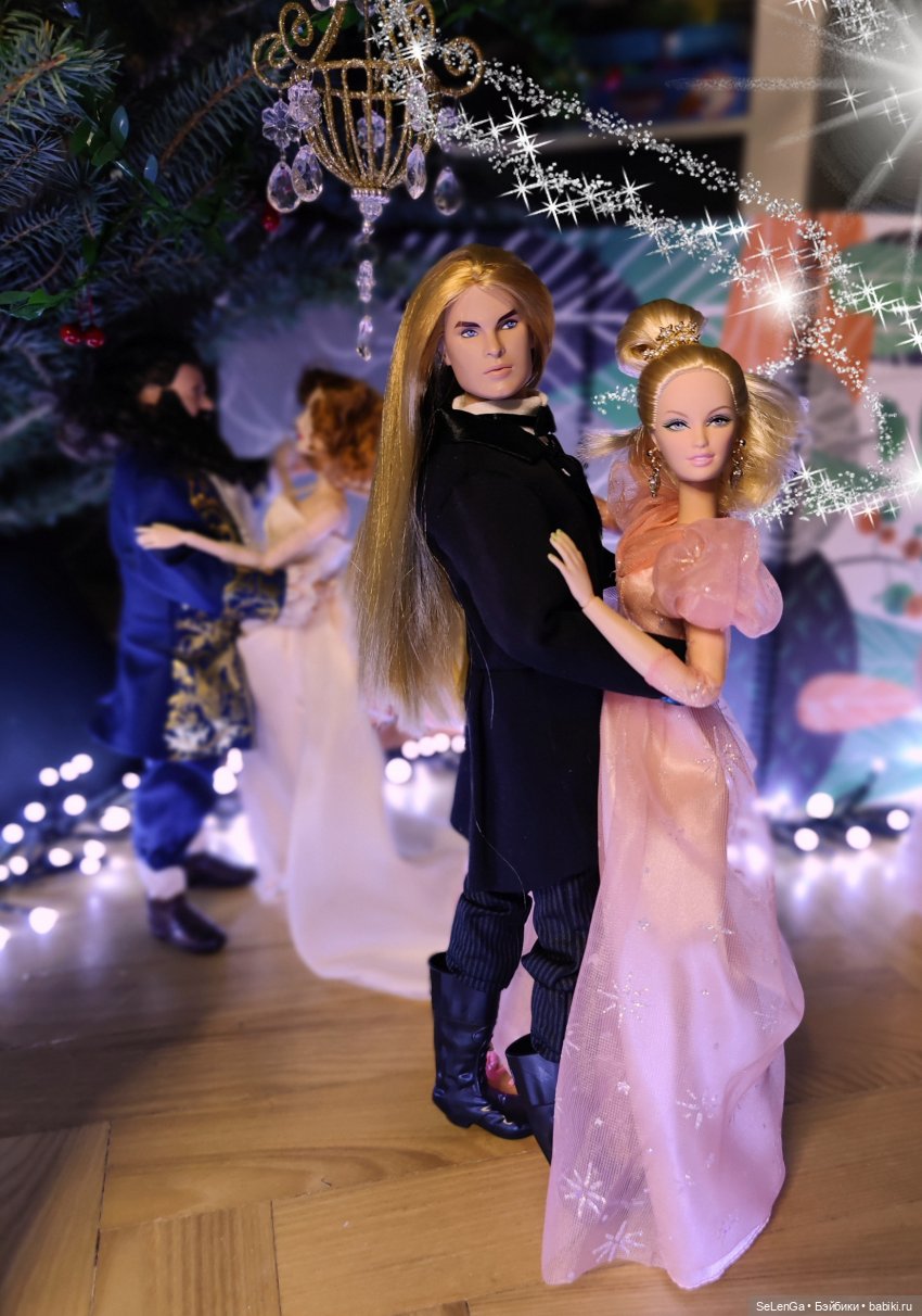 Потанцуем — Куклы Barbie (Барби): Looks (фото 3)