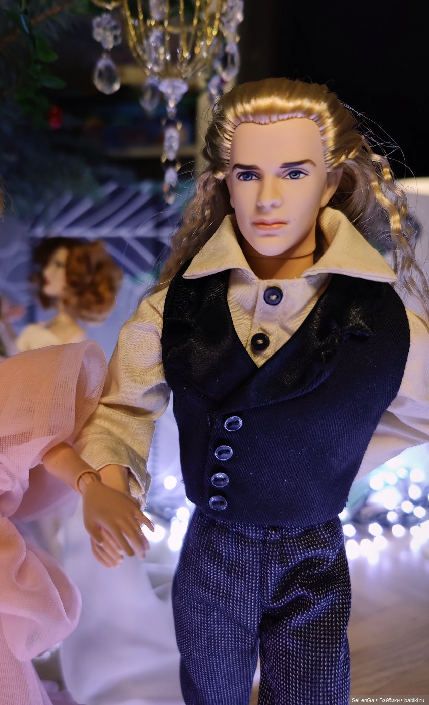 Потанцуем — Куклы Barbie (Барби): Looks