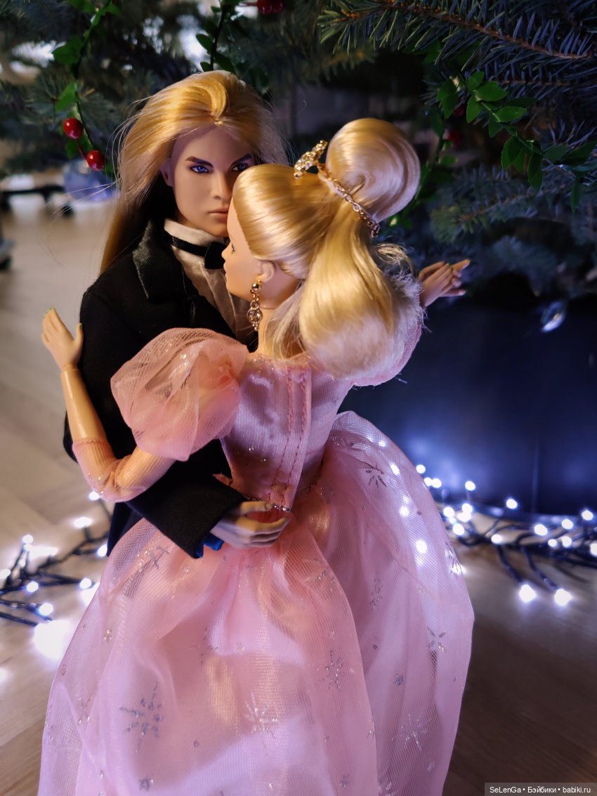 Потанцуем — Куклы Barbie (Барби): Looks