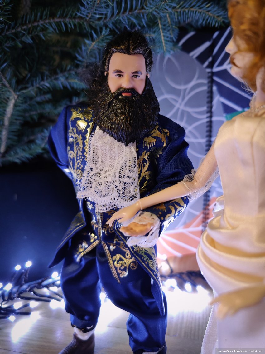 Потанцуем — Куклы Barbie (Барби): Looks (фото 6)