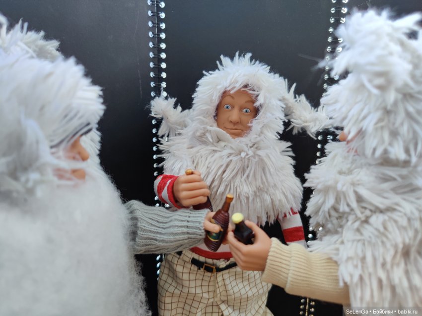 Песня про зайцев для НУИНУ | Бэйбики Песня про зайцев для НУИНУ (фото 6)