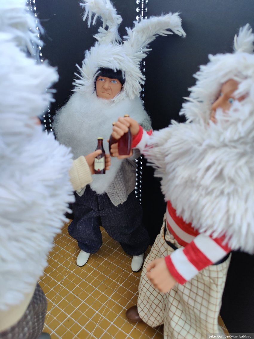 Песня про зайцев для НУИНУ | Бэйбики Песня про зайцев для НУИНУ (фото 7)