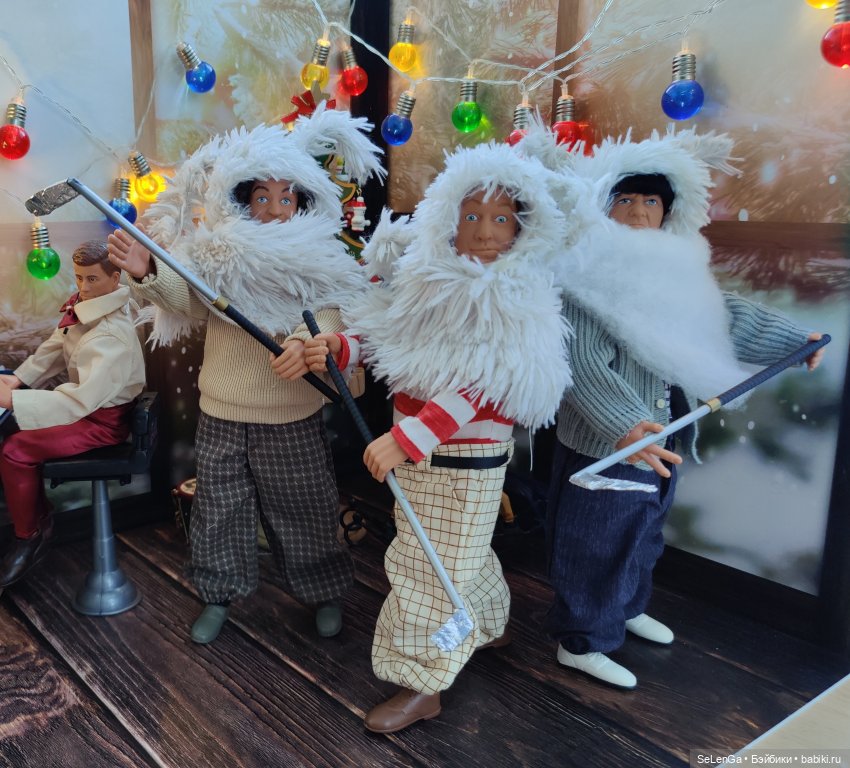 Песня про зайцев для НУИНУ | Бэйбики Песня про зайцев для НУИНУ