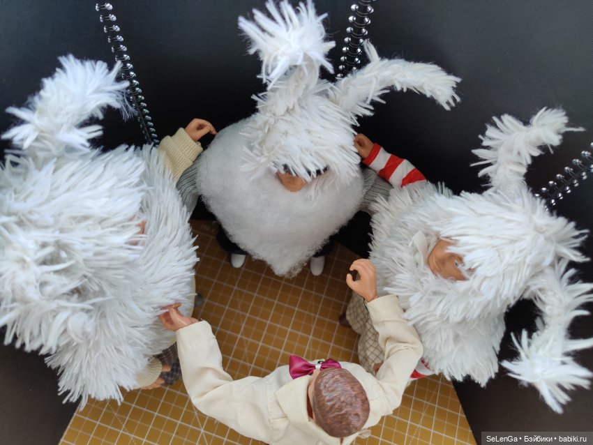 Песня про зайцев для НУИНУ | Бэйбики Песня про зайцев для НУИНУ