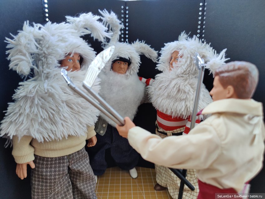 Песня про зайцев для НУИНУ | Бэйбики Песня про зайцев для НУИНУ (фото 5)