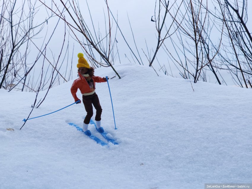 Лыжню, лыжню! ⛷️🏂 — Куклы Only Hearts Club (Хартсинки): мягконабивные (фото 5)