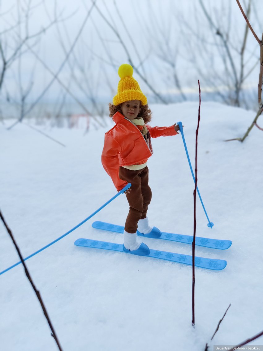 Лыжню, лыжню! ⛷️🏂 — Куклы Only Hearts Club (Хартсинки): мягконабивные (фото 6)