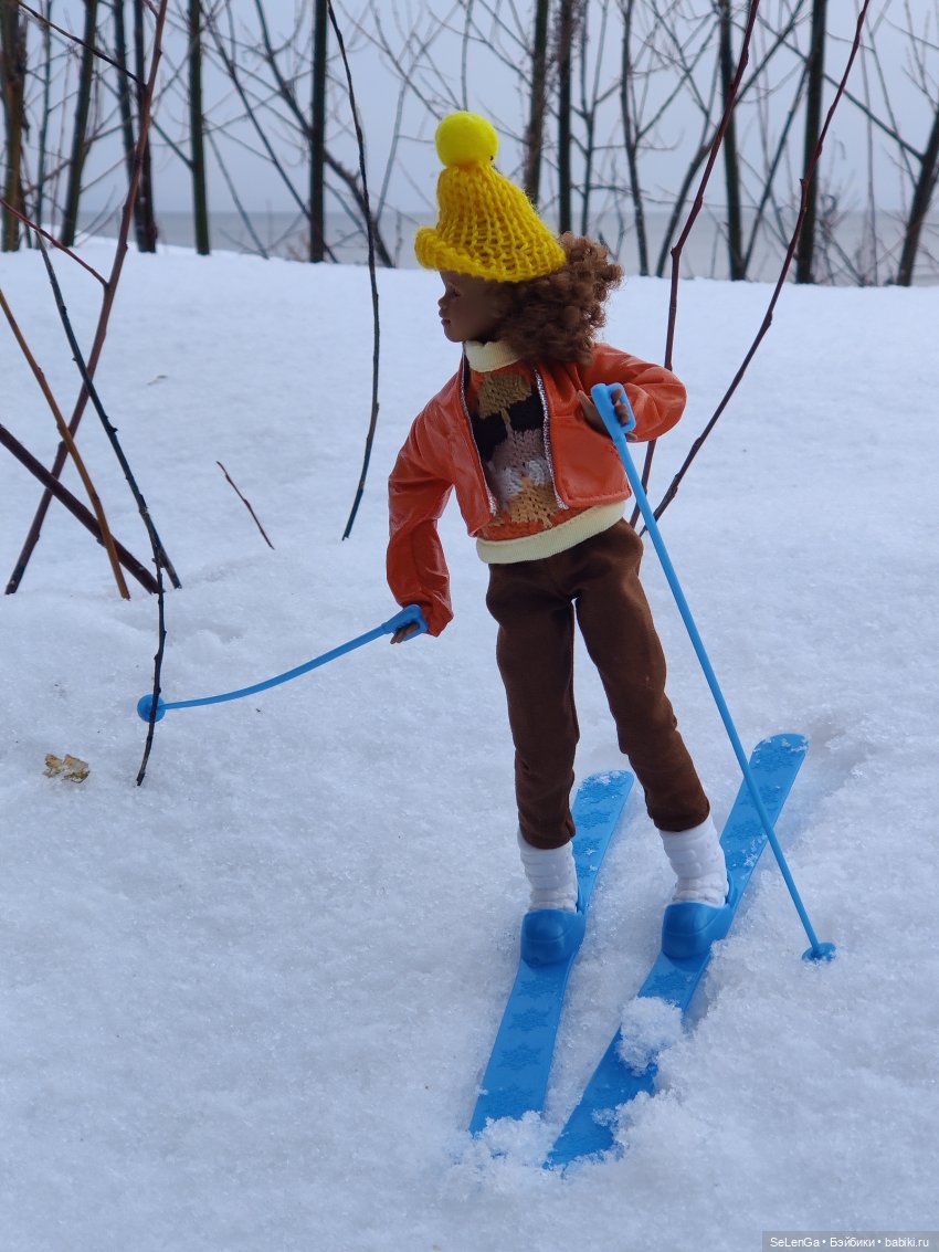 Лыжню, лыжню! ⛷️🏂 — Куклы Only Hearts Club (Хартсинки): мягконабивные (фото 10)