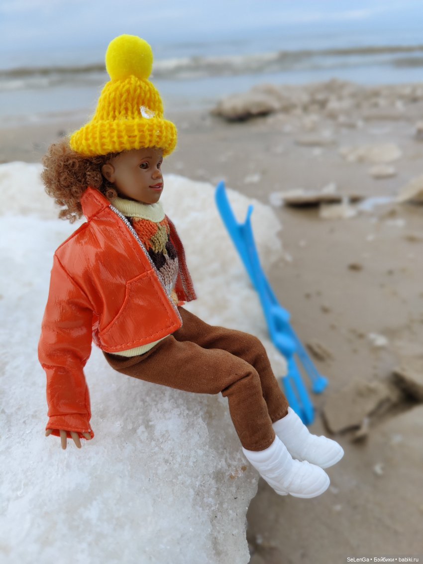 Лыжню, лыжню! ⛷️🏂 — Куклы Only Hearts Club (Хартсинки): мягконабивные