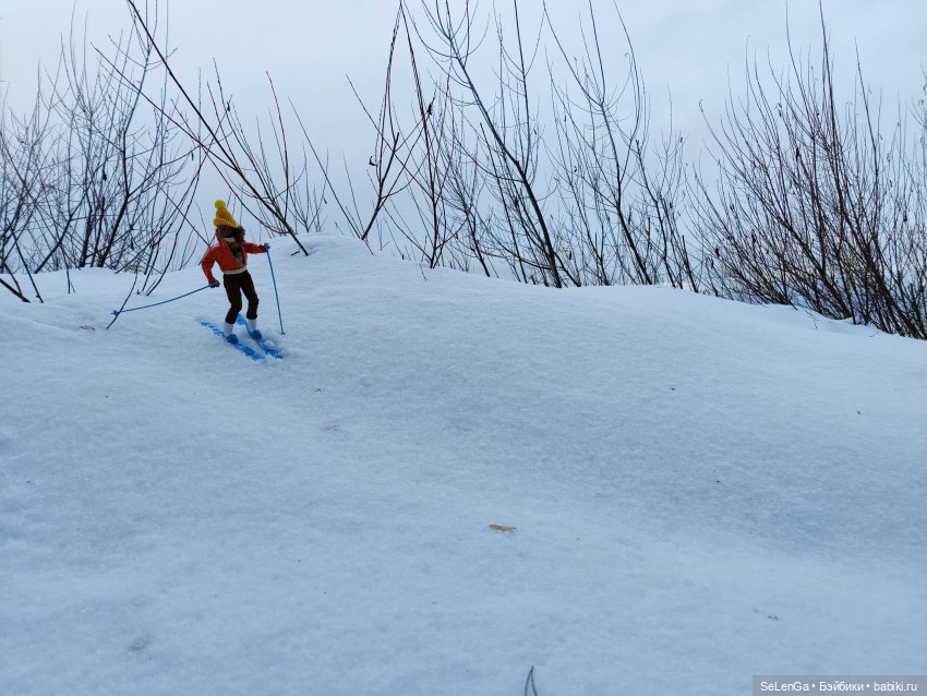 Лыжню, лыжню! ⛷️🏂 — Куклы Only Hearts Club (Хартсинки): мягконабивные (фото 4)