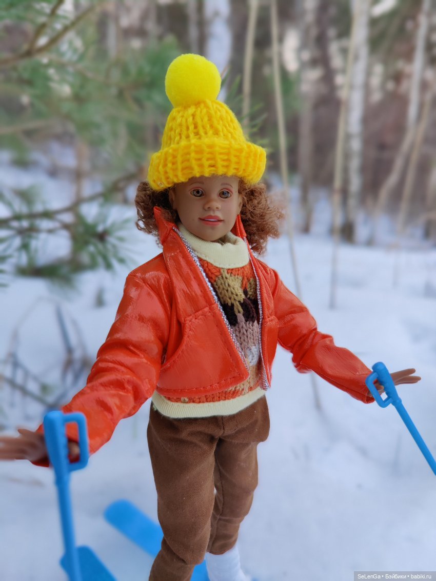 Лыжню, лыжню! ⛷️🏂 — Куклы Only Hearts Club (Хартсинки): мягконабивные (фото 2)