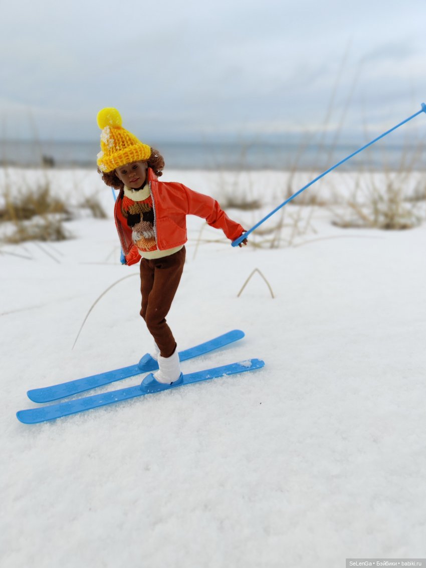 Лыжню, лыжню! ⛷️🏂 — Куклы Only Hearts Club (Хартсинки): мягконабивные
